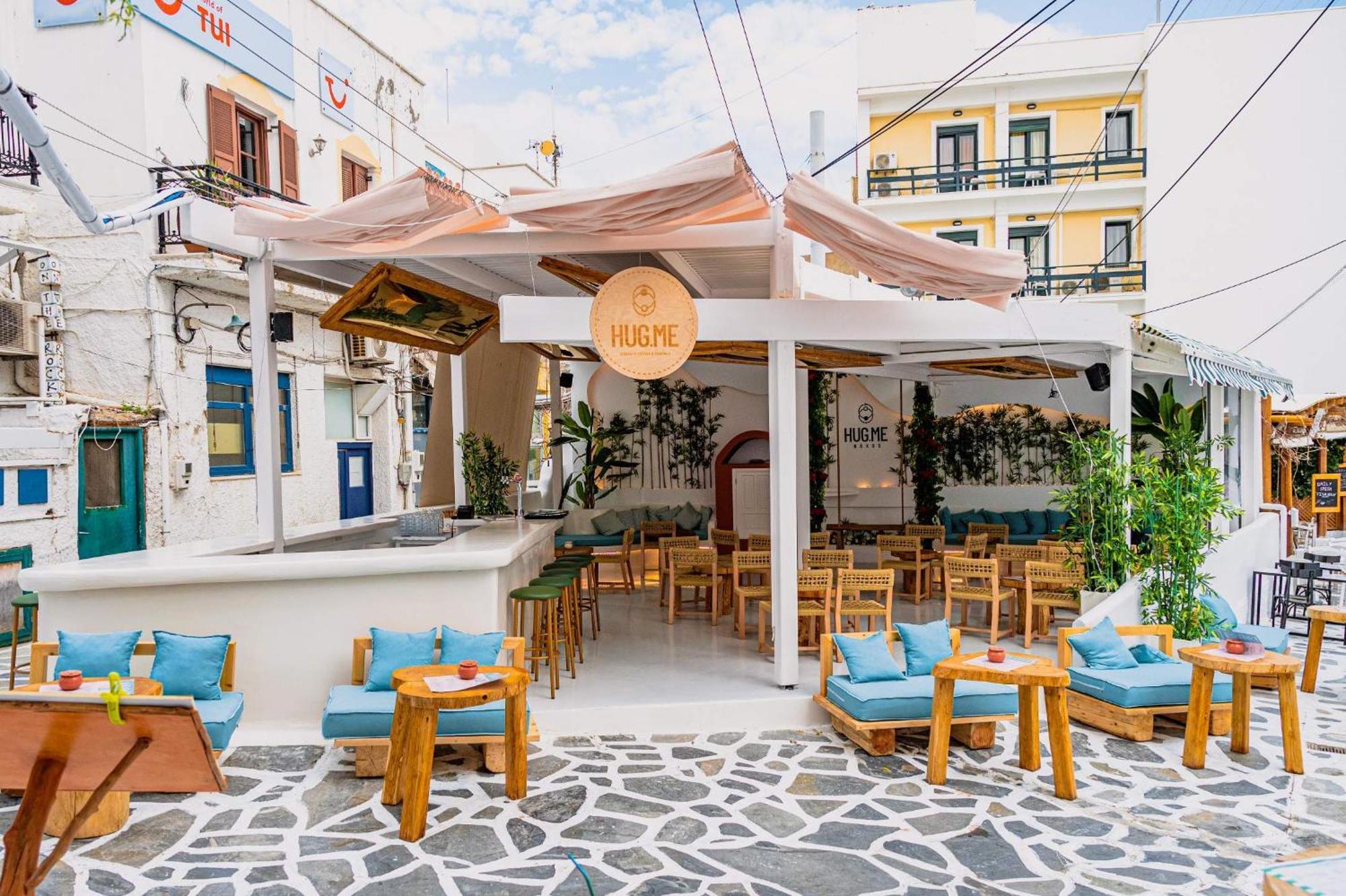 Arco Naxos Luxury Apartments Naxos City Zewnętrze zdjęcie