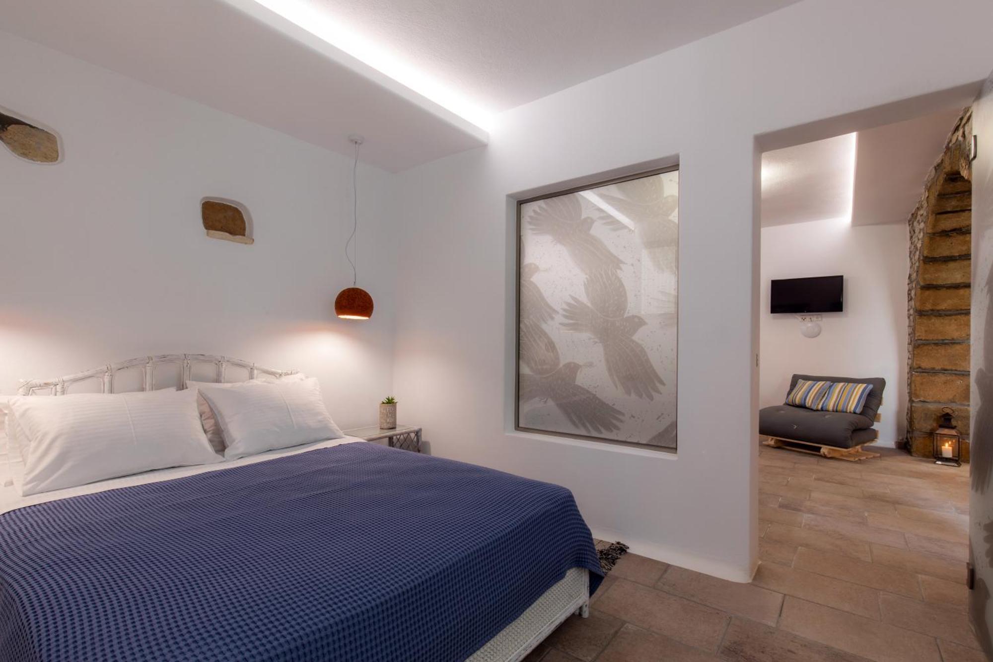 Arco Naxos Luxury Apartments Naxos City Zewnętrze zdjęcie