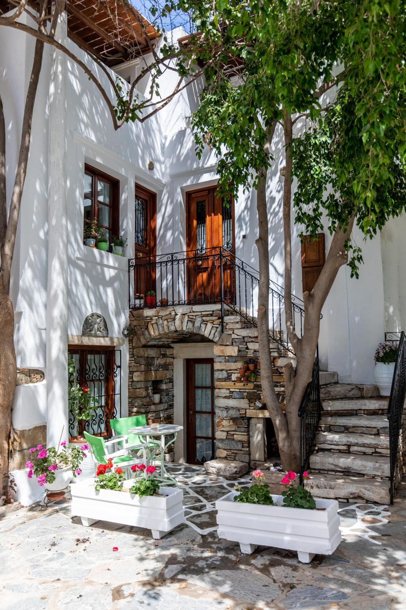 Arco Naxos Luxury Apartments Naxos City Zewnętrze zdjęcie