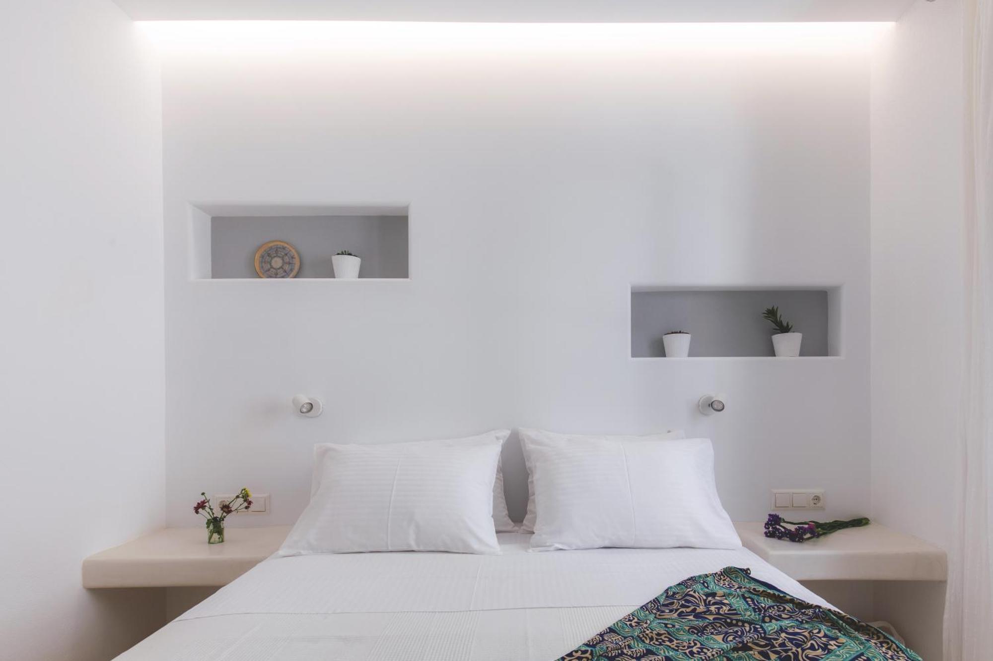 Arco Naxos Luxury Apartments Naxos City Zewnętrze zdjęcie