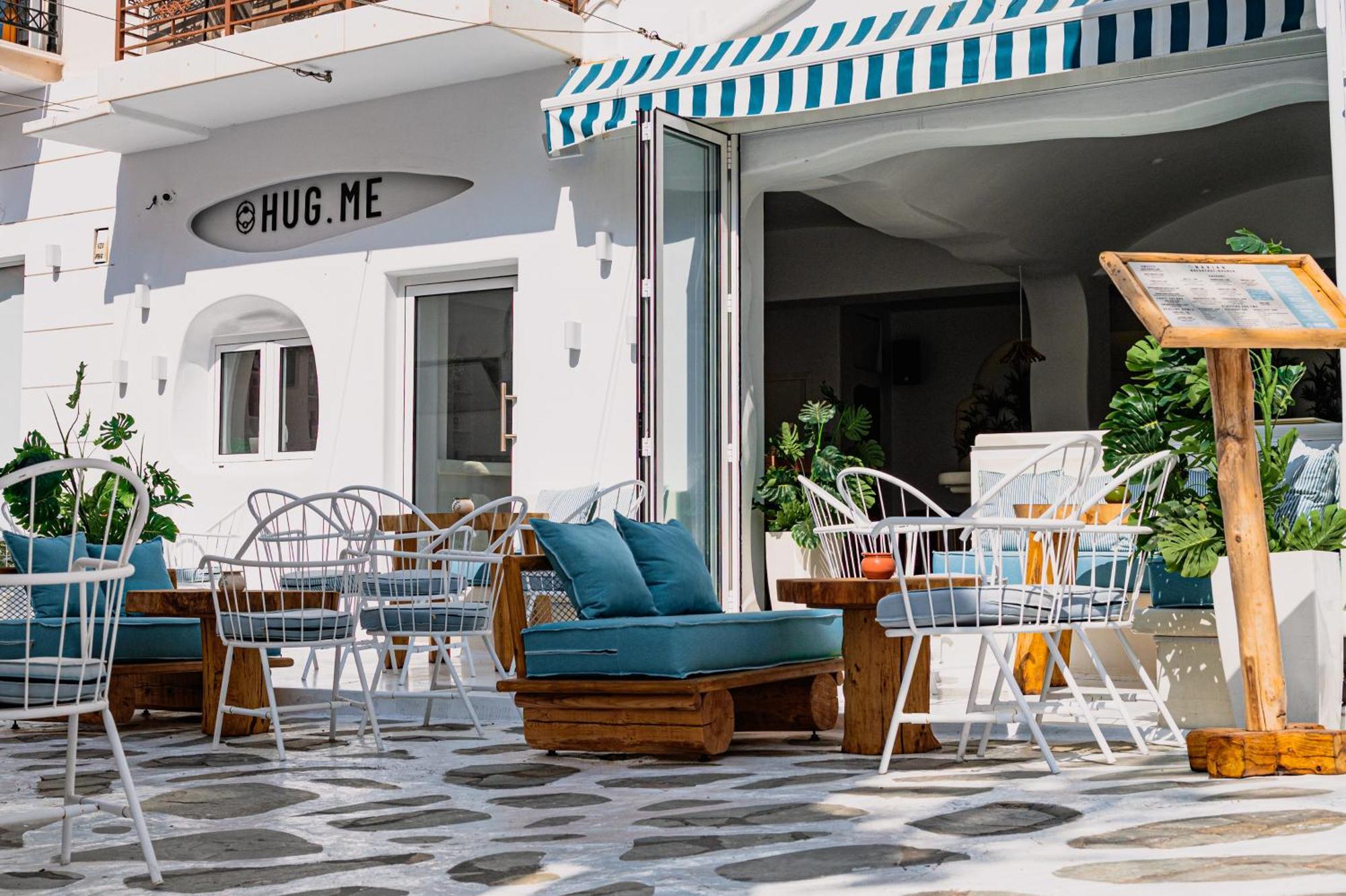 Arco Naxos Luxury Apartments Naxos City Zewnętrze zdjęcie