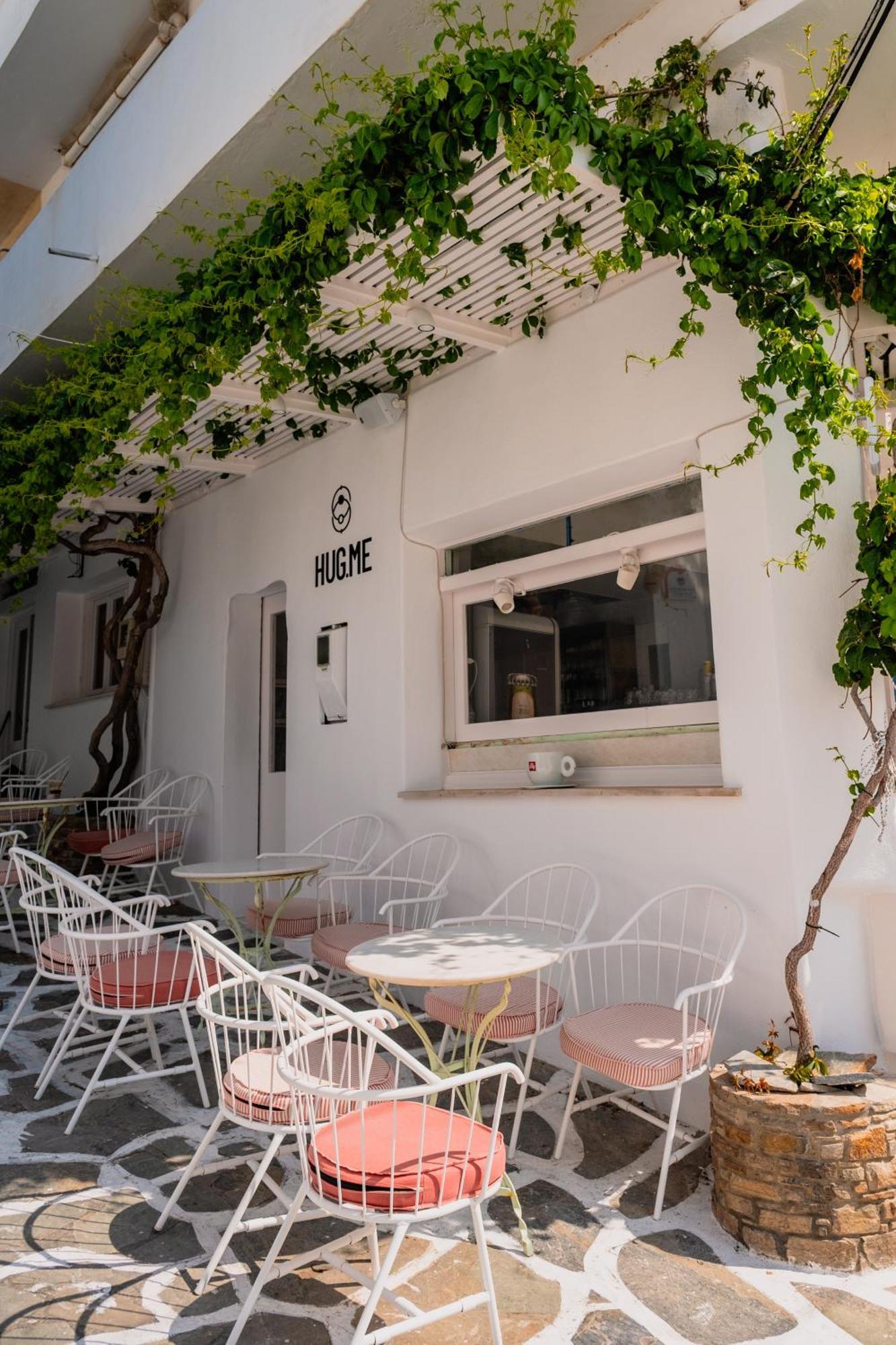 Arco Naxos Luxury Apartments Naxos City Zewnętrze zdjęcie