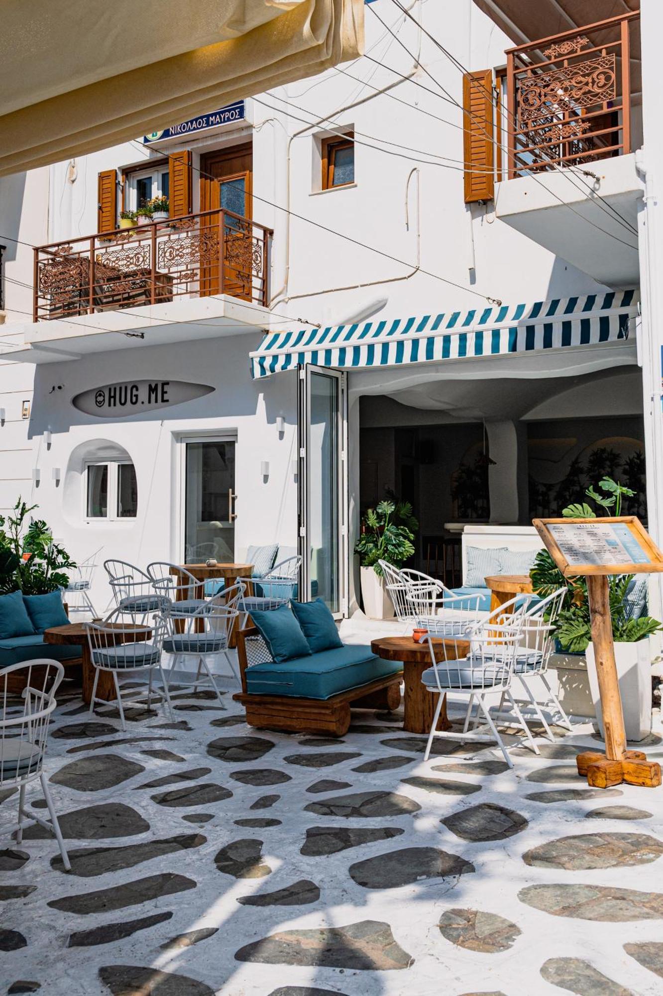 Arco Naxos Luxury Apartments Naxos City Zewnętrze zdjęcie
